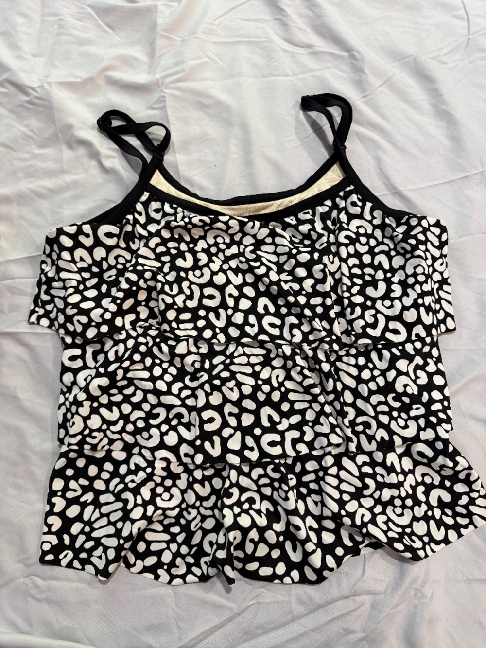 Tankini Top, 24w
